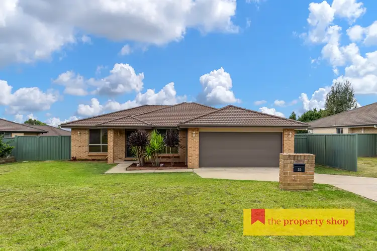 23 Banjo Paterson Avenue, Mudgee NSW 2850