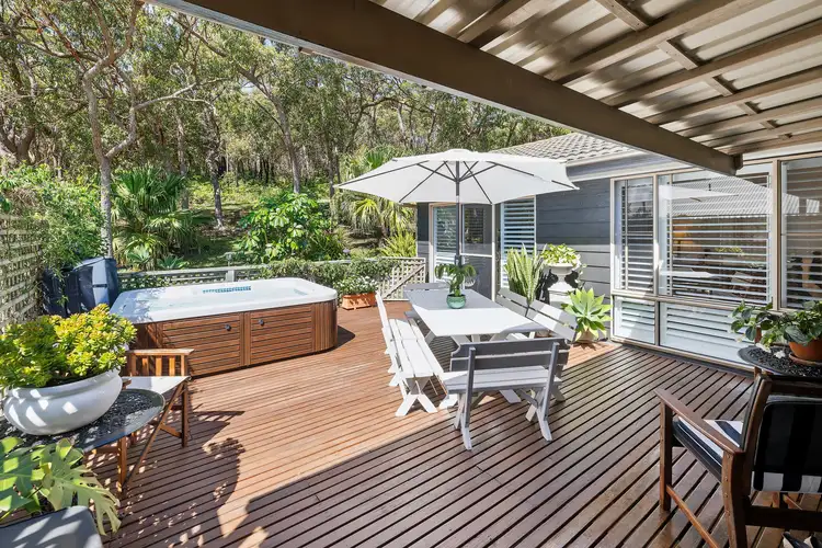 Main view of Homely house listing, 15 Flannel Flower Fairway, Shoal Bay NSW 2315