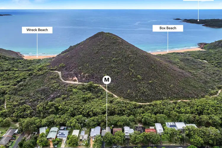 Second view of Homely house listing, 15 Flannel Flower Fairway, Shoal Bay NSW 2315