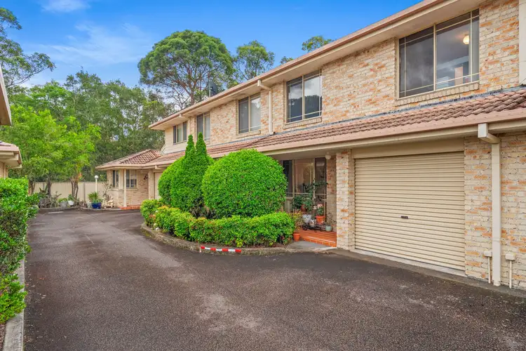 Main view of Homely townhouse listing, 14/12 Hillview Street, Woy Woy NSW 2256