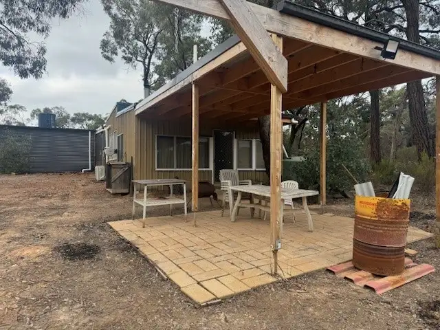 Second view of Homely land listing, LOT 6 Old Boort Road, Wedderburn VIC 3518