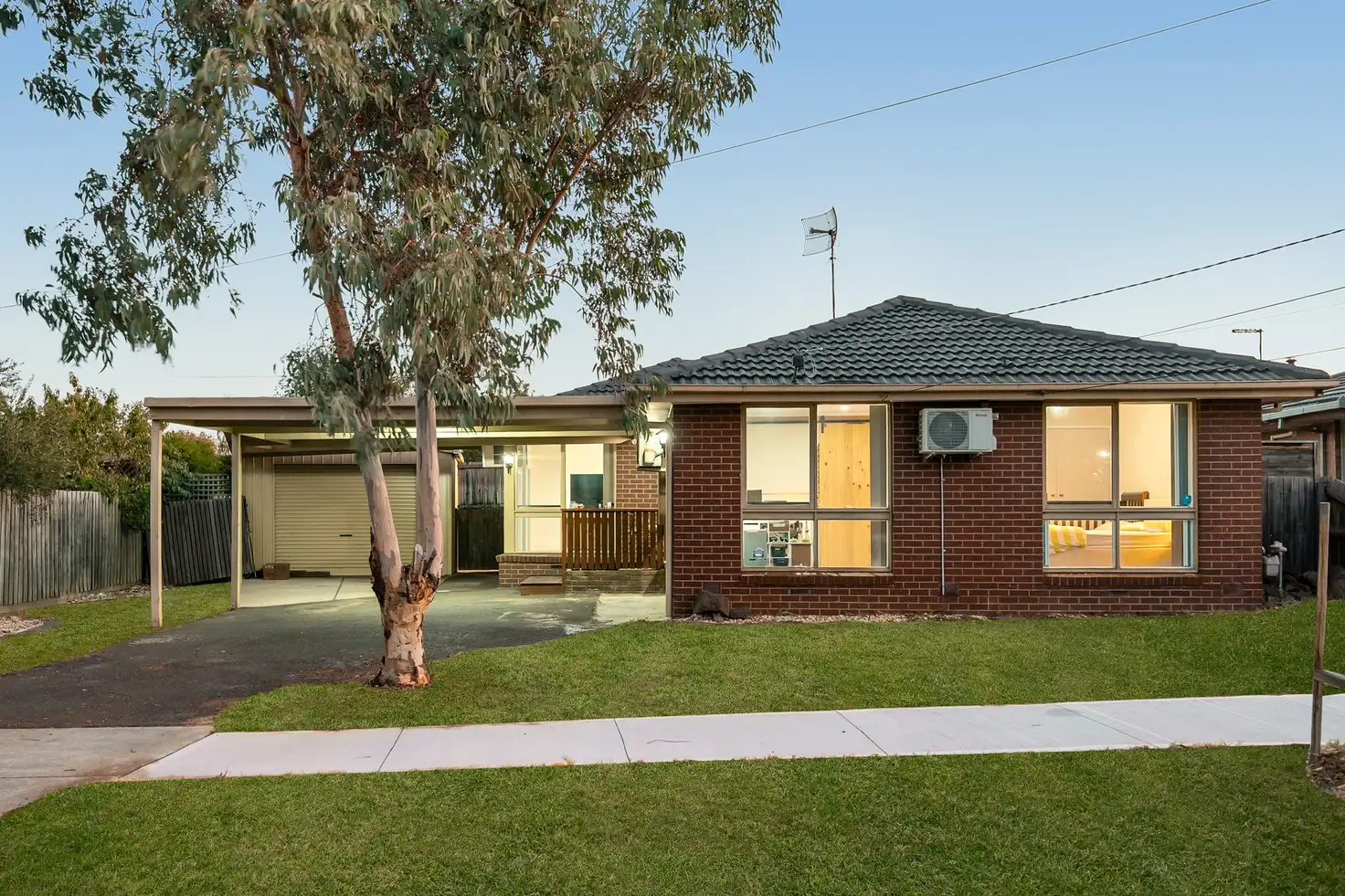 Main view of Homely house listing, 14 Greenhill Crescent, Wyndham Vale VIC 3024