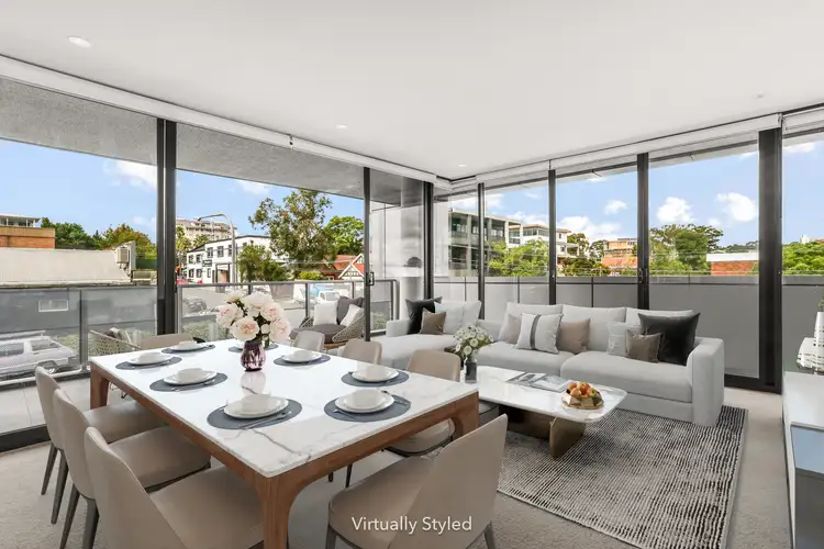 Main view of Homely apartment listing, 403/9 Edwin Street, Mortlake NSW 2137