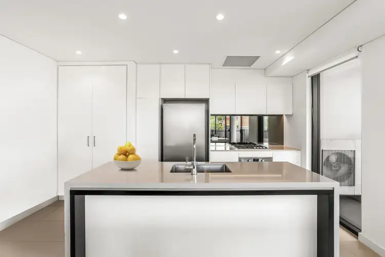 Second view of Homely apartment listing, 403/9 Edwin Street, Mortlake NSW 2137