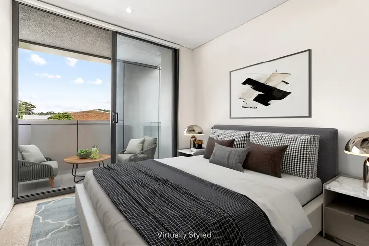 Third view of Homely apartment listing, 403/9 Edwin Street, Mortlake NSW 2137