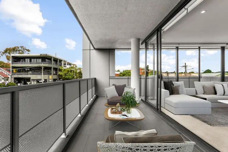 Fifth view of Homely apartment listing, 403/9 Edwin Street, Mortlake NSW 2137