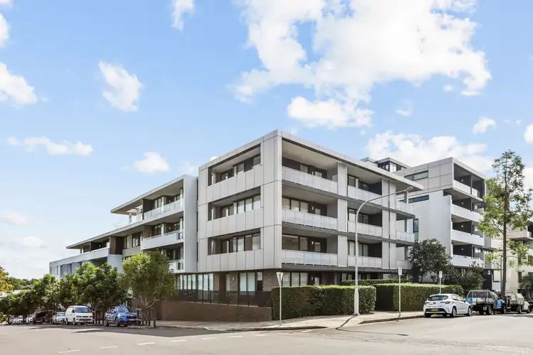 Sixth view of Homely apartment listing, 403/9 Edwin Street, Mortlake NSW 2137