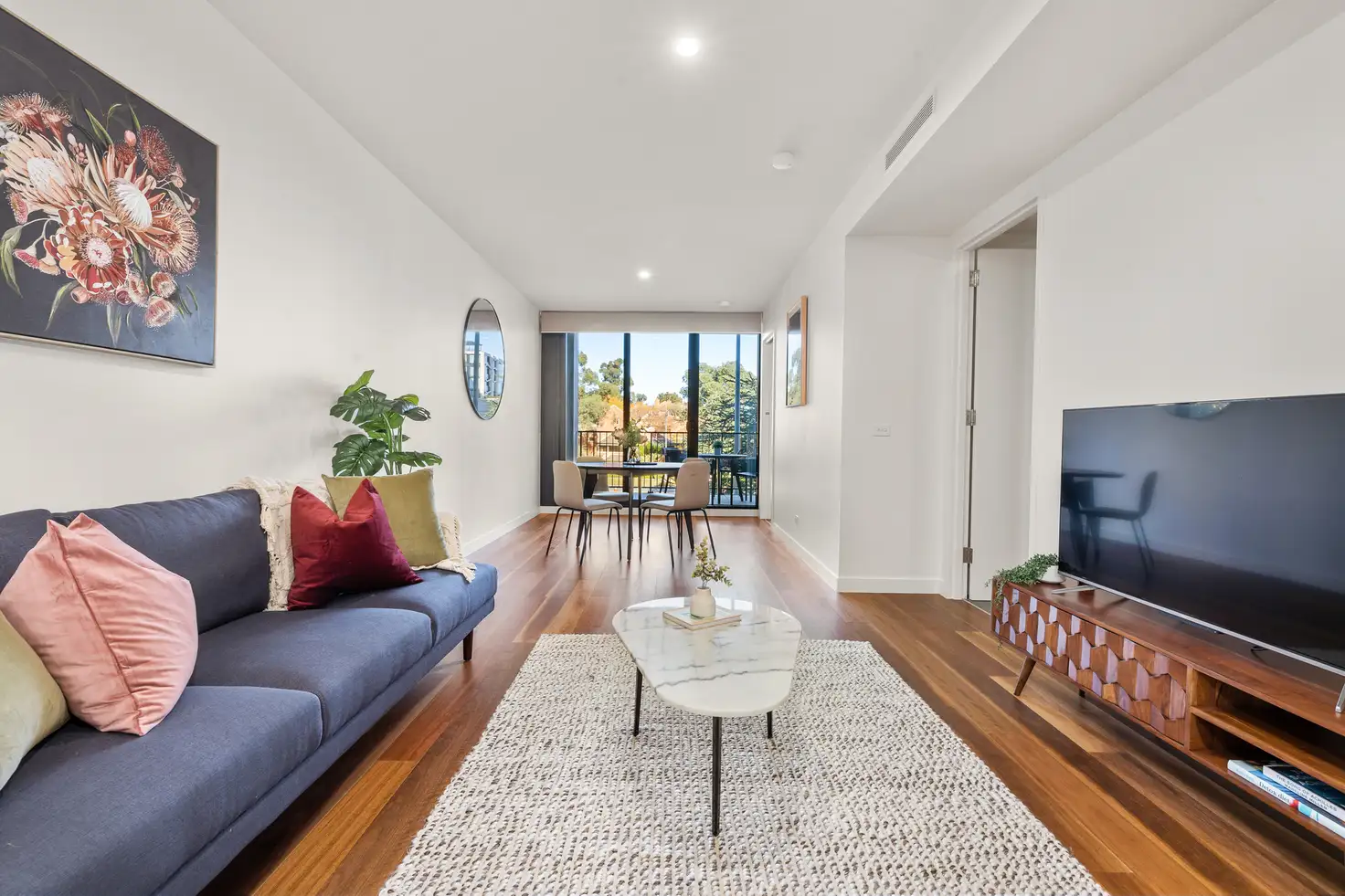 Main view of Homely apartment listing, 118/43 Currong Street North, Braddon ACT 2612