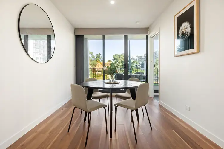 Third view of Homely apartment listing, 118/43 Currong Street North, Braddon ACT 2612