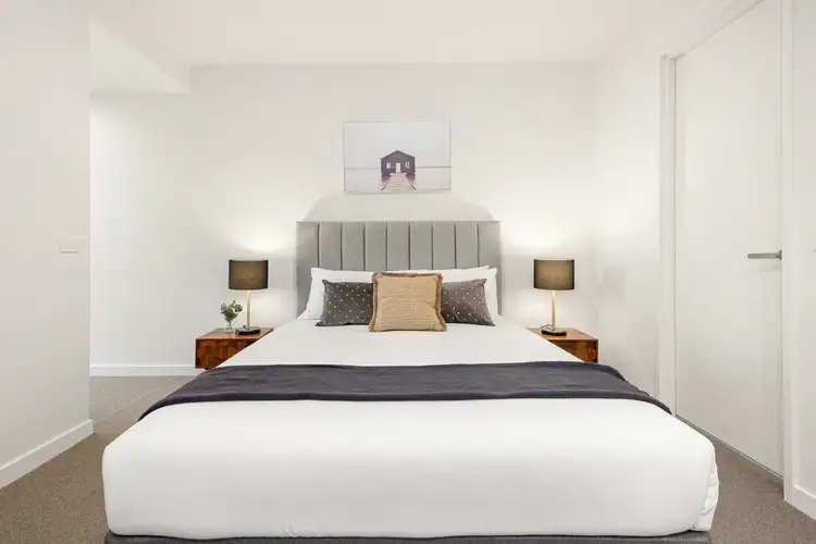 Fourth view of Homely apartment listing, 118/43 Currong Street North, Braddon ACT 2612