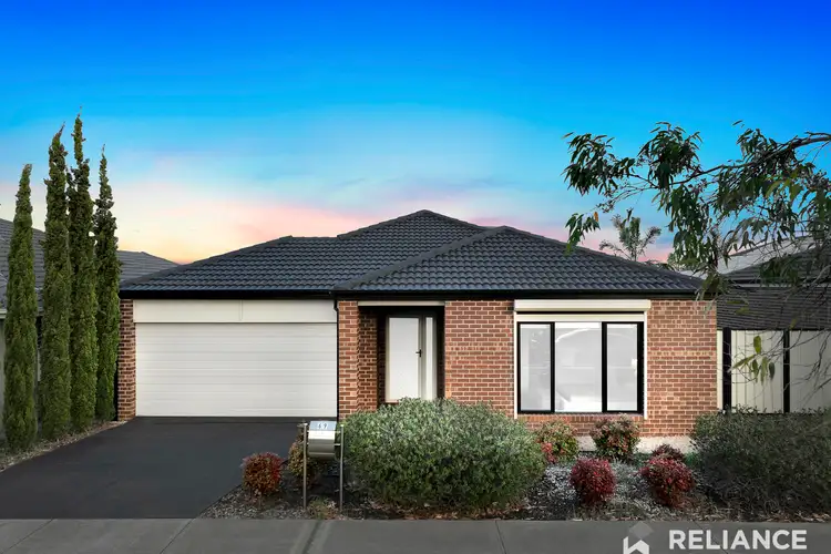 Second view of Homely house listing, 69 Albert Drive, Melton South VIC 3338