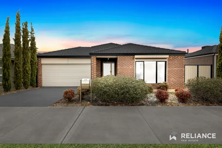 Third view of Homely house listing, 69 Albert Drive, Melton South VIC 3338
