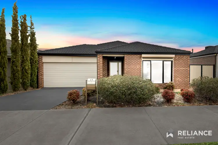 Fourth view of Homely house listing, 69 Albert Drive, Melton South VIC 3338