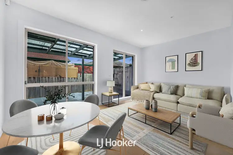 Third view of Homely townhouse listing, 11/32 Stud Road, Dandenong VIC 3175