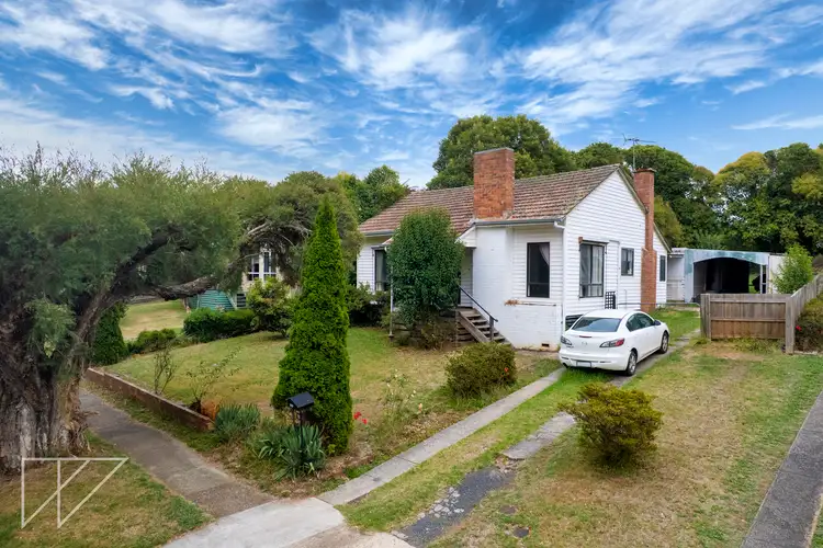 Main view of Homely house listing, 35 Scenic Road, Warragul VIC 3820