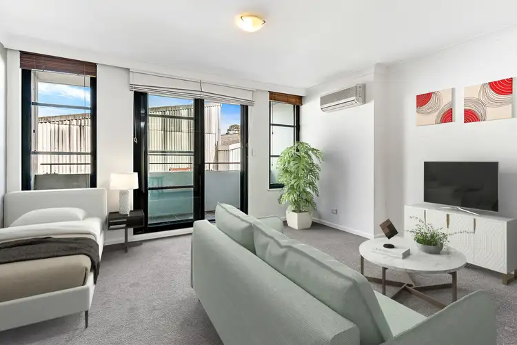 Main view of Homely studio listing, 222/1 Phillip Street, Petersham NSW 2049