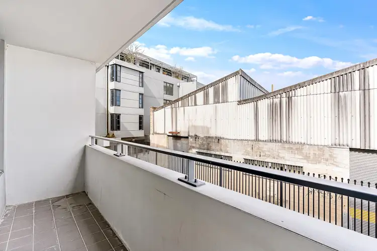 Third view of Homely studio listing, 222/1 Phillip Street, Petersham NSW 2049