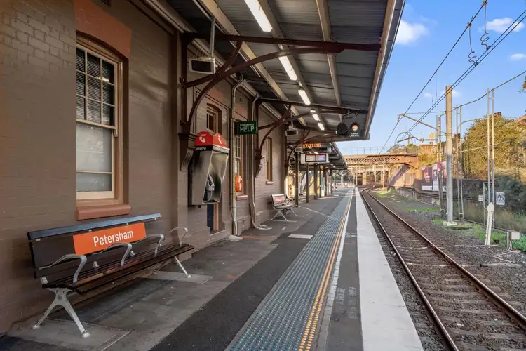 Sixth view of Homely studio listing, 222/1 Phillip Street, Petersham NSW 2049