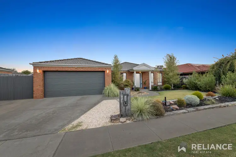 9 Riversdale Drive, Werribee VIC 3030