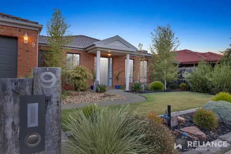 Third view of Homely house listing, 9 Riversdale Drive, Werribee VIC 3030