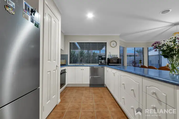 Fifth view of Homely house listing, 9 Riversdale Drive, Werribee VIC 3030