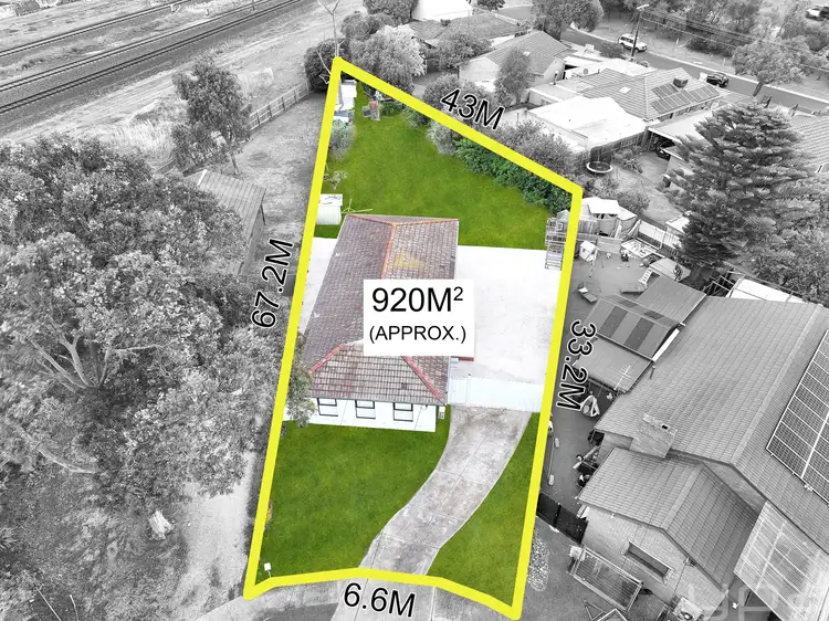 Main view of Homely house listing, 93 Huntingfield Drive, Hoppers Crossing VIC 3029