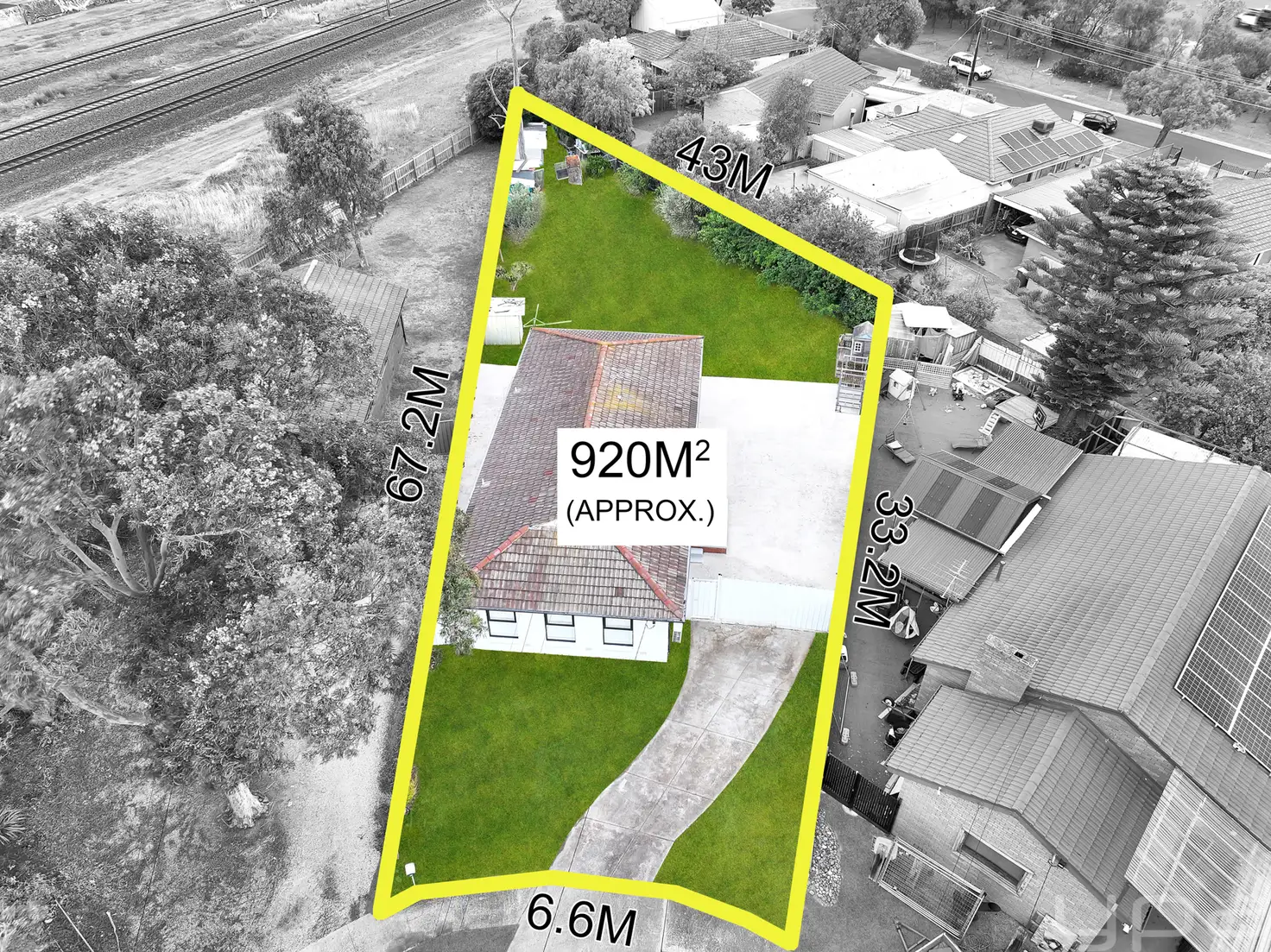 Main view of Homely house listing, 93 Huntingfield Drive, Hoppers Crossing VIC 3029