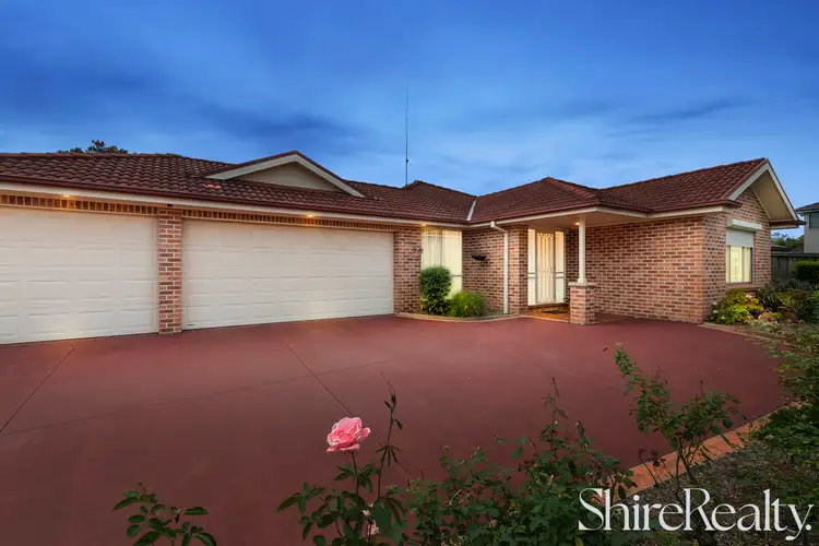 7 Avignon Place, Kellyville NSW 2155