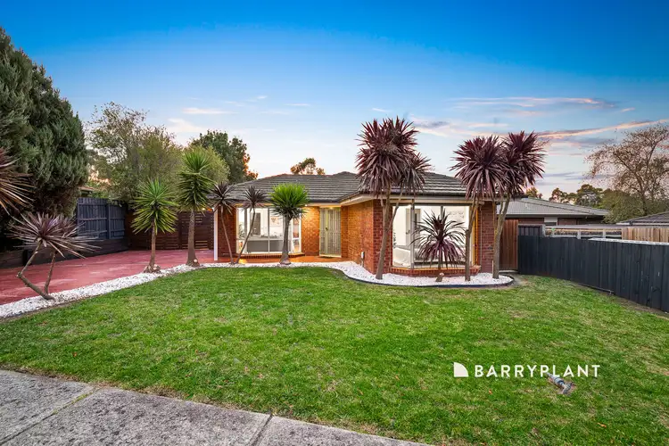85 Amber Crescent, Narre Warren VIC 3805