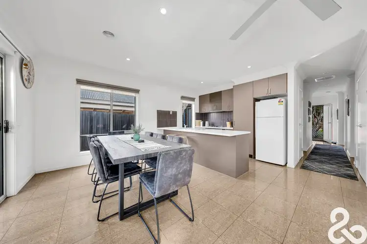 Second view of Homely house listing, 3a Burnside Way, Mernda VIC 3754