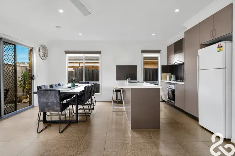 Third view of Homely house listing, 3a Burnside Way, Mernda VIC 3754