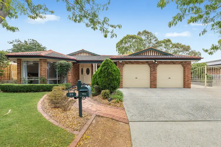 29 Freda  Bennett Circuit, Nicholls ACT 2913
