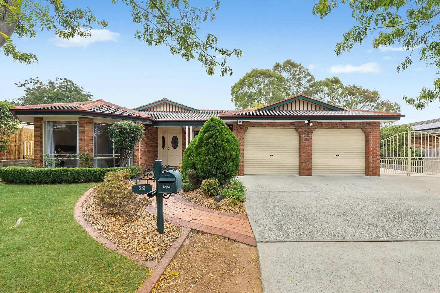 Main view of Homely house listing, 29 Freda  Bennett Circuit, Nicholls ACT 2913