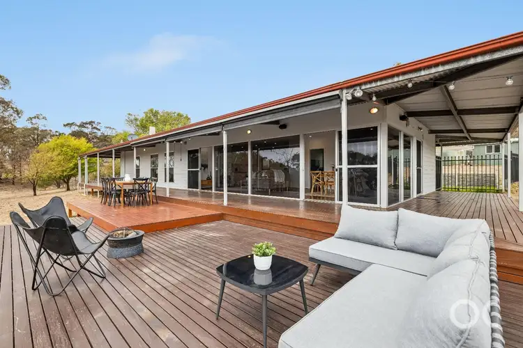 Second view of Homely house listing, 28 Cattle Route Road, Mount Barker Summit SA 5251