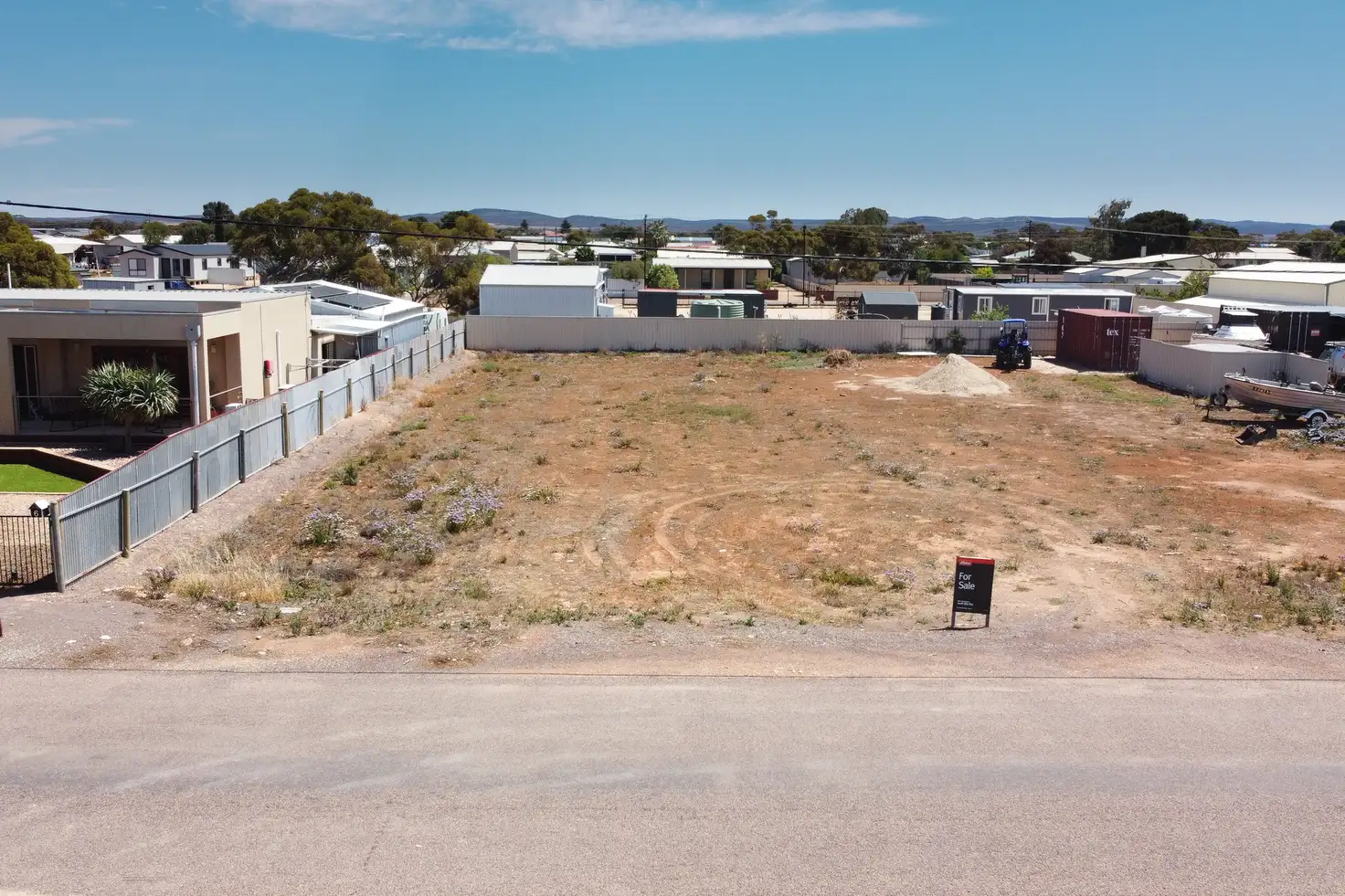 Main view of Homely land listing, 4 Burton Street, Cowell SA 5602