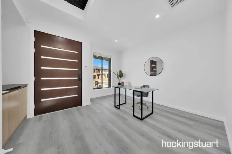 Second view of Homely house listing, 15 Lakoya Avenue, Wollert VIC 3750