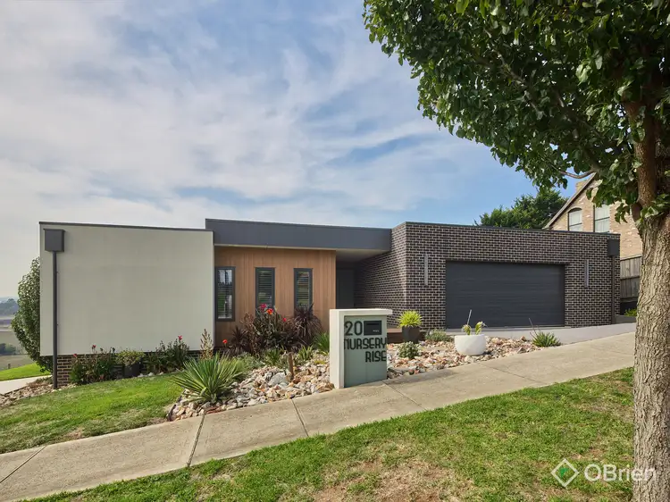 Second view of Homely house listing, 20 Nursery Rise, Warragul VIC 3820