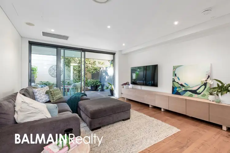 4/40 Evans Street, Balmain NSW 2041