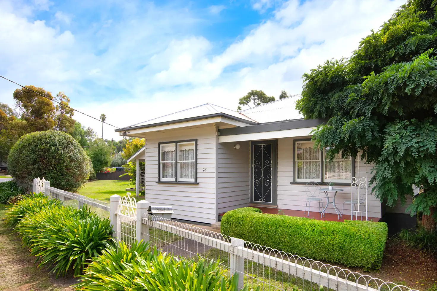Main view of Homely house listing, 76 Gingell Street, Castlemaine VIC 3450