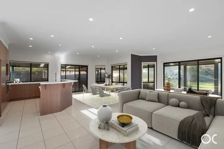 Fifth view of Homely house listing, 49 Arcadia Avenue, Hindmarsh Island SA 5214