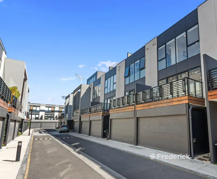Main view of Homely townhouse listing, 10 Sunlight Road, Port Melbourne VIC 3207
