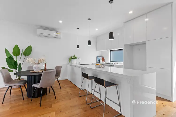 Third view of Homely townhouse listing, 10 Sunlight Road, Port Melbourne VIC 3207