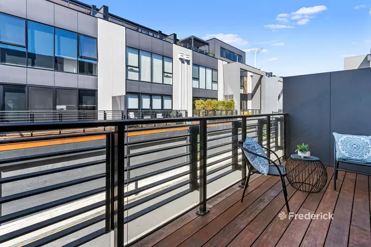 Sixth view of Homely townhouse listing, 10 Sunlight Road, Port Melbourne VIC 3207