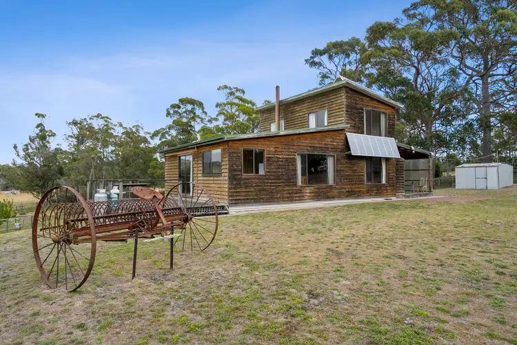 Main view of Homely house listing, 90 Dam Road, Saltwater River TAS 7186
