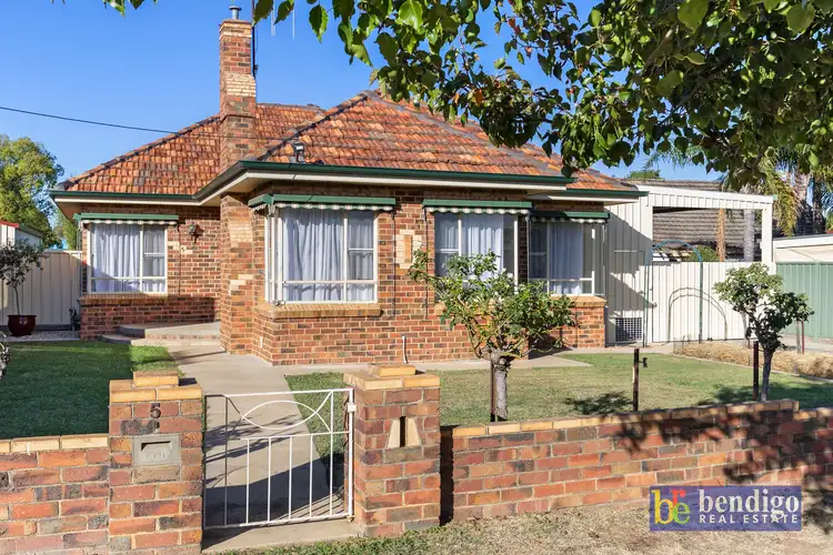 5 Gordon Street, Kangaroo Flat VIC 3555