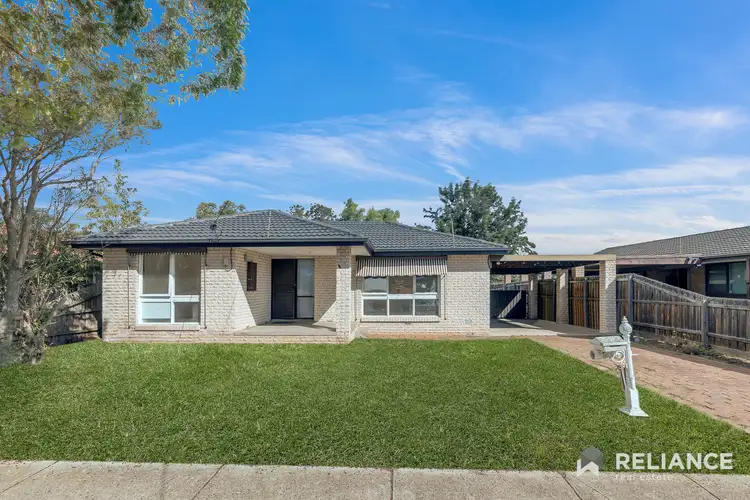 19 Pannam Drive, Hoppers Crossing VIC 3029