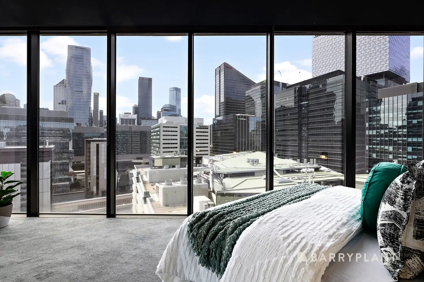 Main view of Homely apartment listing, 1603/8 Waterview Walk, Docklands VIC 3008