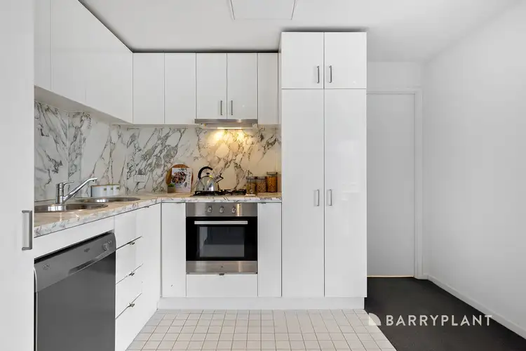 Third view of Homely apartment listing, 1603/8 Waterview Walk, Docklands VIC 3008