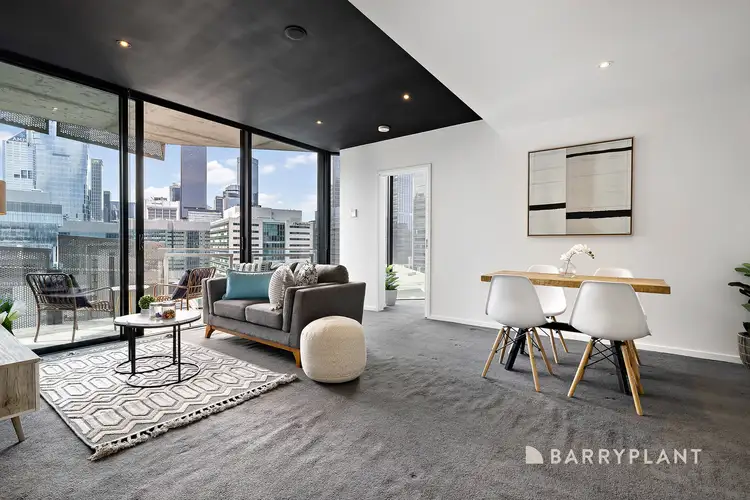 Fourth view of Homely apartment listing, 1603/8 Waterview Walk, Docklands VIC 3008