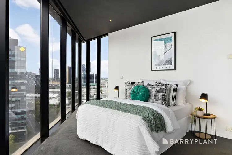 Sixth view of Homely apartment listing, 1603/8 Waterview Walk, Docklands VIC 3008